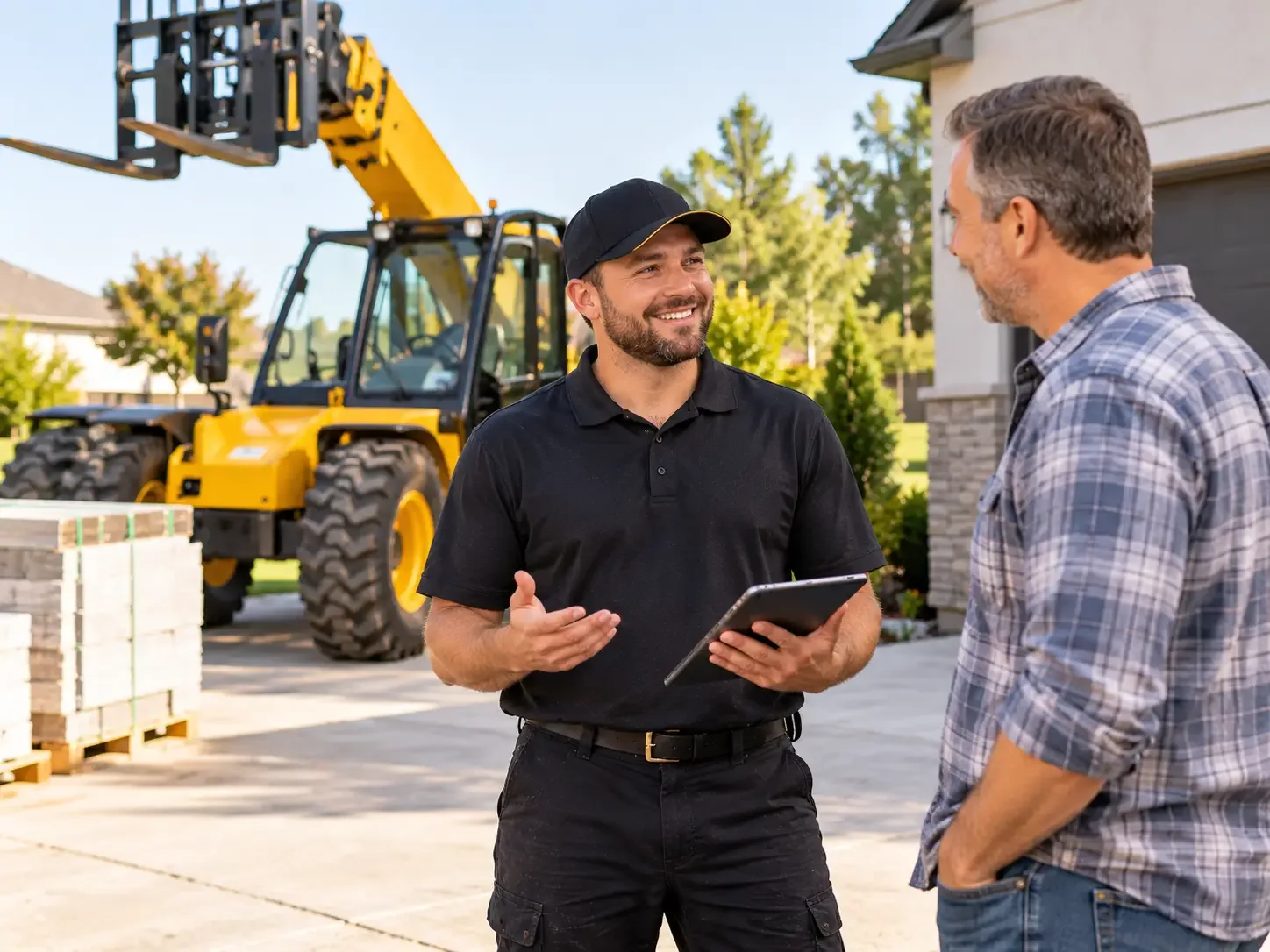 Forklift Rental Allentown, PA FAQs